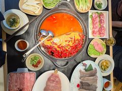 -莺花渡火锅City Green(万象城店)