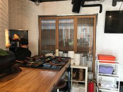 大堂-俏湘私房菜(国贸店)