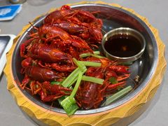 白灼龙虾-龙虾奇迹(大华三路店)