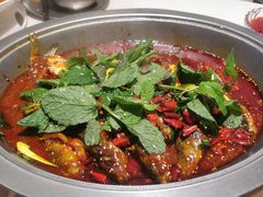 -黔渔翁豆花渎鱼(喷水池店)