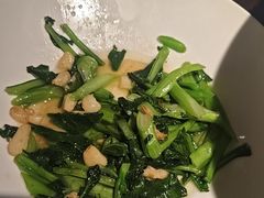 清炒时蔬-锦府园·新台州菜(合生汇店)
