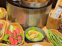 -独食火锅·半米屋台(望平街店)