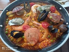 -LUCCA卢卡西班牙海鲜饭(远洋广场店)