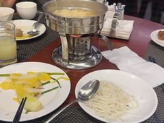 -格力东澳大酒店-蓝色海岸餐厅
