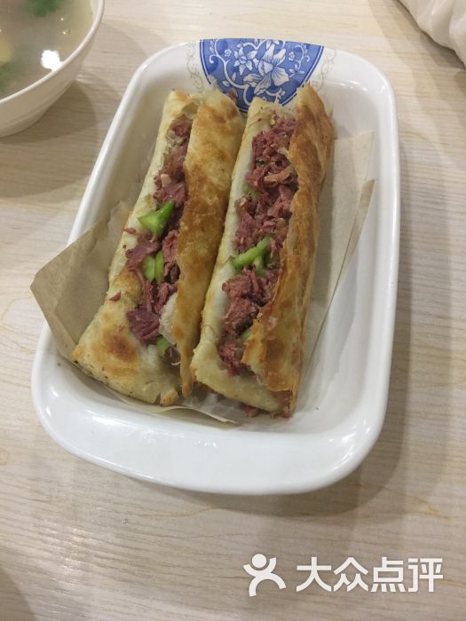 多嘴驴驴肉火烧图片 - 第3张