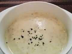 蘑菇汤-LUCCA卢卡西班牙海鲜饭(远洋广场店)