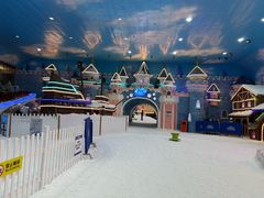 -世界之窗阿尔卑斯冰雪世界