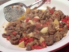 -辣可可·小炒黄牛肉(望京凯德MALL店)