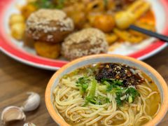 -丝路伊兰·兰州牛肉面(牛街总店)