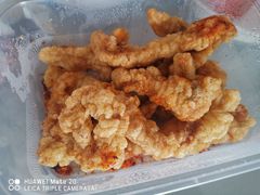 现炸酥肉-山悦里 山野·鲜火锅(罗斯福广场店)