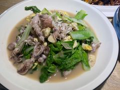 笔管小白菜-味莊·青岛菜(云霄路店)