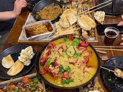 -夏记烤官达人·徐州鲜羊肉串(江宁店)