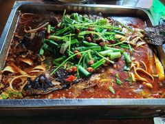 -壹生壹世·农家烤鱼