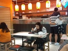 大堂-鲜芋仙(观音桥大融城LG店)
