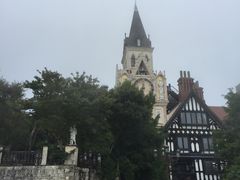 -老英格兰庄园