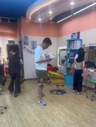 -爆米花儿童美发乐园(中街恒隆店)