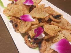 土豆口蘑-梧桐树下(云锦世家店)
