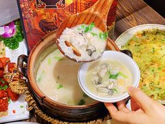 蚝仔粥-大洋家·精品潮汕菜·生腌砂锅粥(天河东路店)