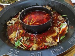 -味仙疯美蛙鱼头(清扬路总店)