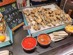 -粤海喜来登酒店·盛宴海鲜牛排自助餐厅(天河城店)