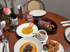 -Grand James·地中海bistro(百家湖1912店)