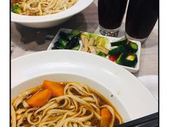-康师傅私房牛肉面(马泉营奥莱店)