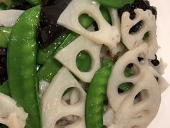 -金杏·粘卷子 烤鸭 农家菜