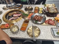 -老卜奎齐齐哈尔烤肉(人民东路店)