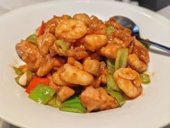 -北平楼·烤鸭·北京菜(牡丹园店)