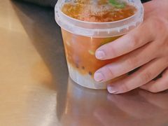 -快乐柠檬(银泰百货大红门店)