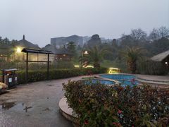 -咸宁万豪温泉谷度假区