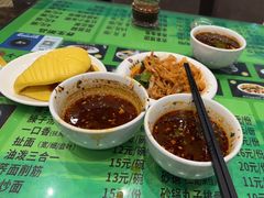 -令氏家外家岐山面(火炬路店)