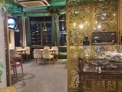 大堂-烛影拾光·创意菜·鲜花·音乐(曲江钻石半岛店)