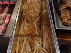 -很久以前羊肉串(大华三路店)