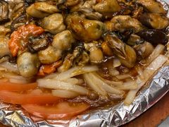 -万宝海鲜舫(劳动公园店)