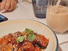 琥珀酱烤鸡翅-BE BRIGHT KITCHEN(正佳广场店)