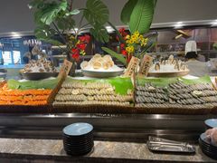 自助取餐区-喜庭海鲜自助(佛山王府井店)