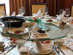 -锦江宾馆-花园餐厅