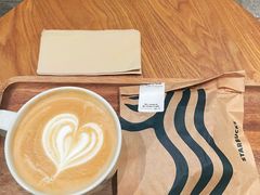 -星巴克(广州淘金路店)