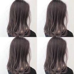 -MYYF SALON烫发染发