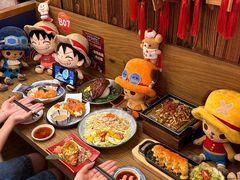 -桃太郎寿司料理(南坪店)