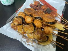 -大学路8号炸串(大学路十四号院店)