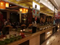 自助取餐区-牡丹国际大酒店-港式茶餐厅