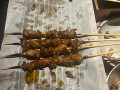 -肉串汪(月坛店)