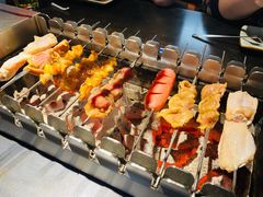-很久以前羊肉串(中山公园店)
