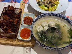 -渔家大院·胶东海鲜·老鲁菜餐厅(德胜店)