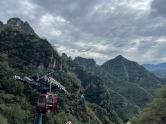 -十渡东湖港风景区