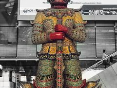 -曼谷素万那普国际机场