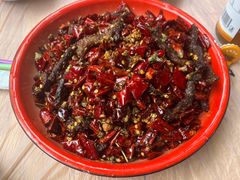 干煸牛肉丝-拈一筷子·宜宾江湖菜(十一街店)