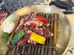 -安又胖韩国烤肉(美罗城店)